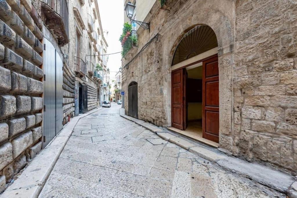 Apt 2 In The Historic Center バーリ エクステリア 写真