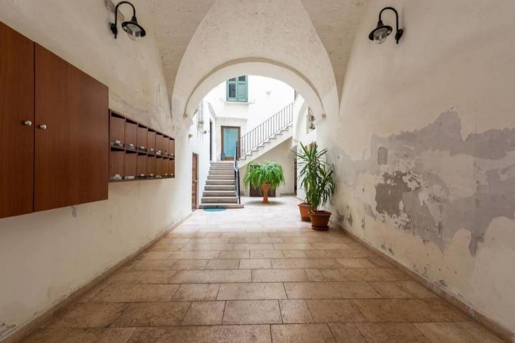 Apt 2 In The Historic Center バーリ エクステリア 写真